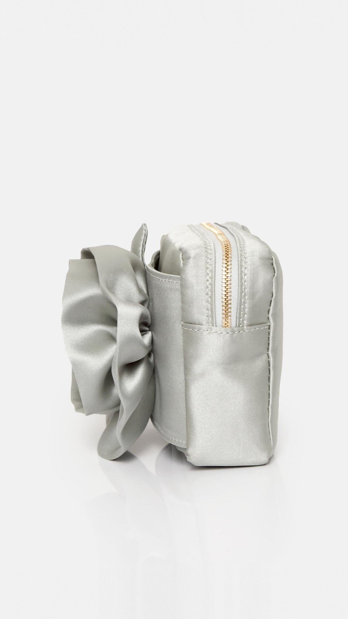 Pulseta bag Rose in Silver Hand bags Celina Martin 