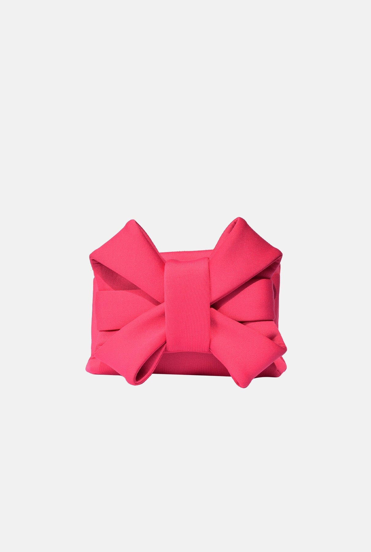 Pulseta bow bag fucsia Hand bags Celina Martin 