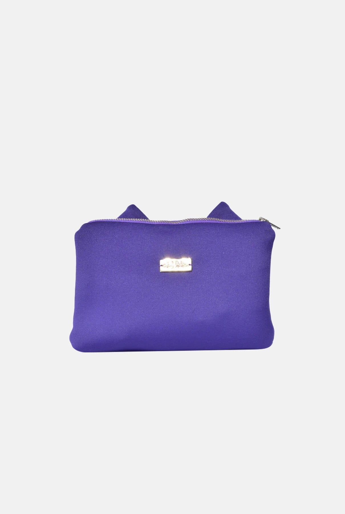 Pulseta bow bag morado Hand bags Celina Martin 