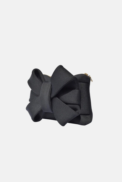 Pulseta bow bag negro Hand bags Celina Martin 