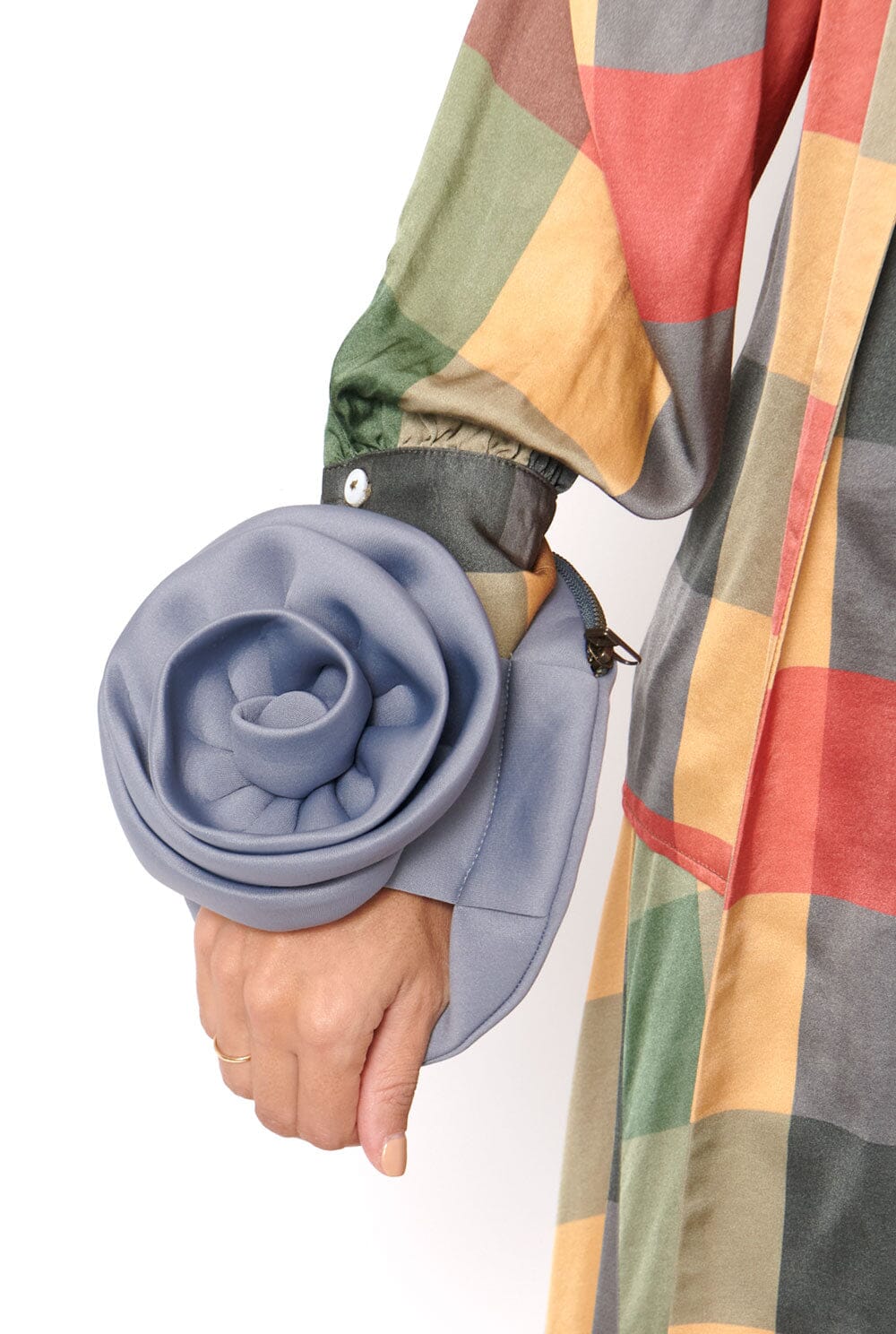 Pulseta neoprene grey Hand bags Celina Martin 