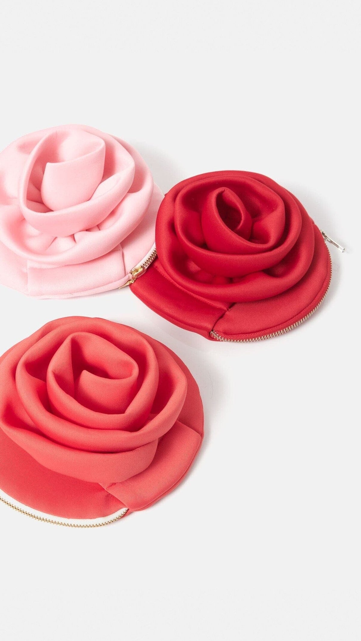 Pulseta neoprene red Hand bags Celina Martin 