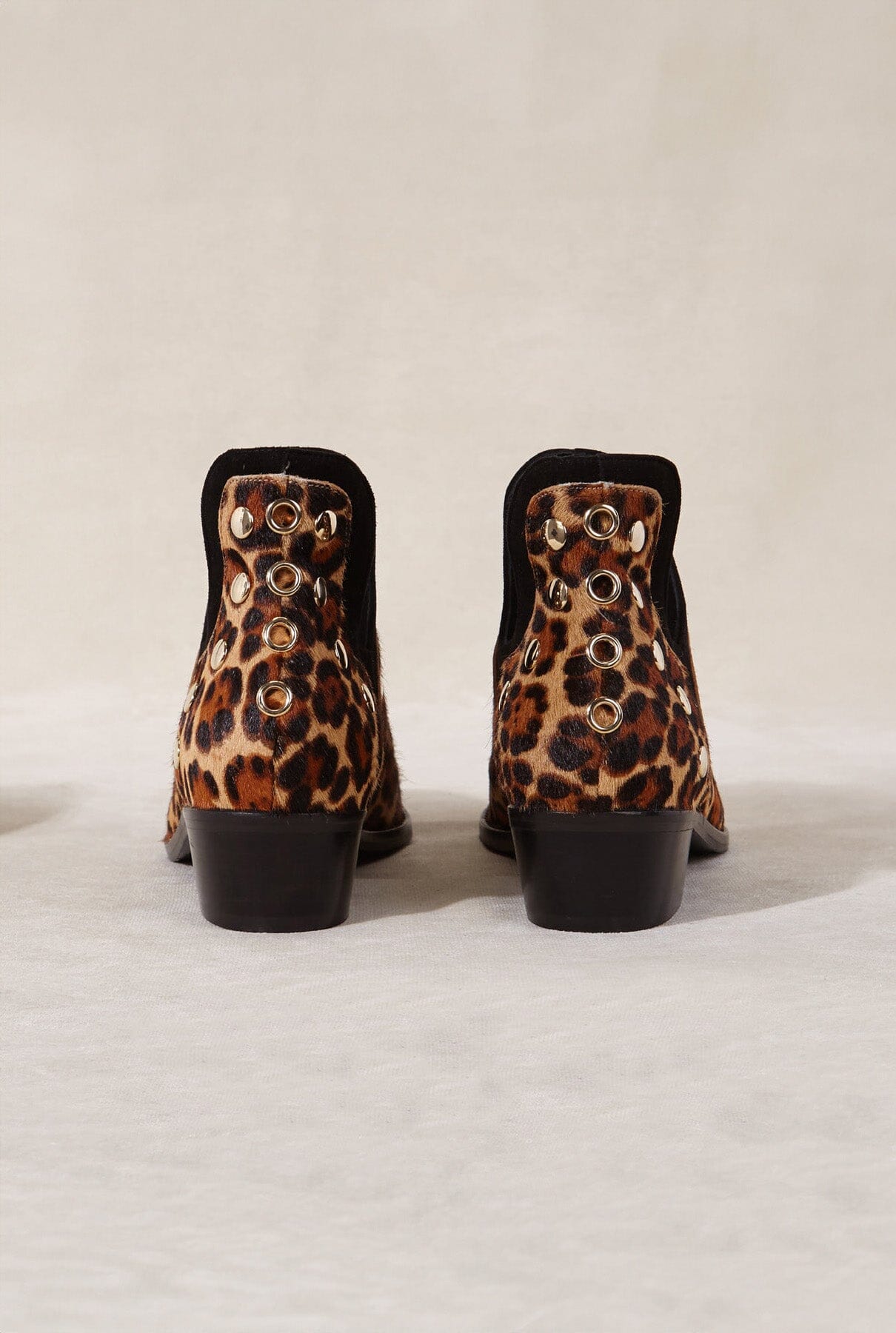 PUNKY BOOTS LEOPARDO Boots Micuir 