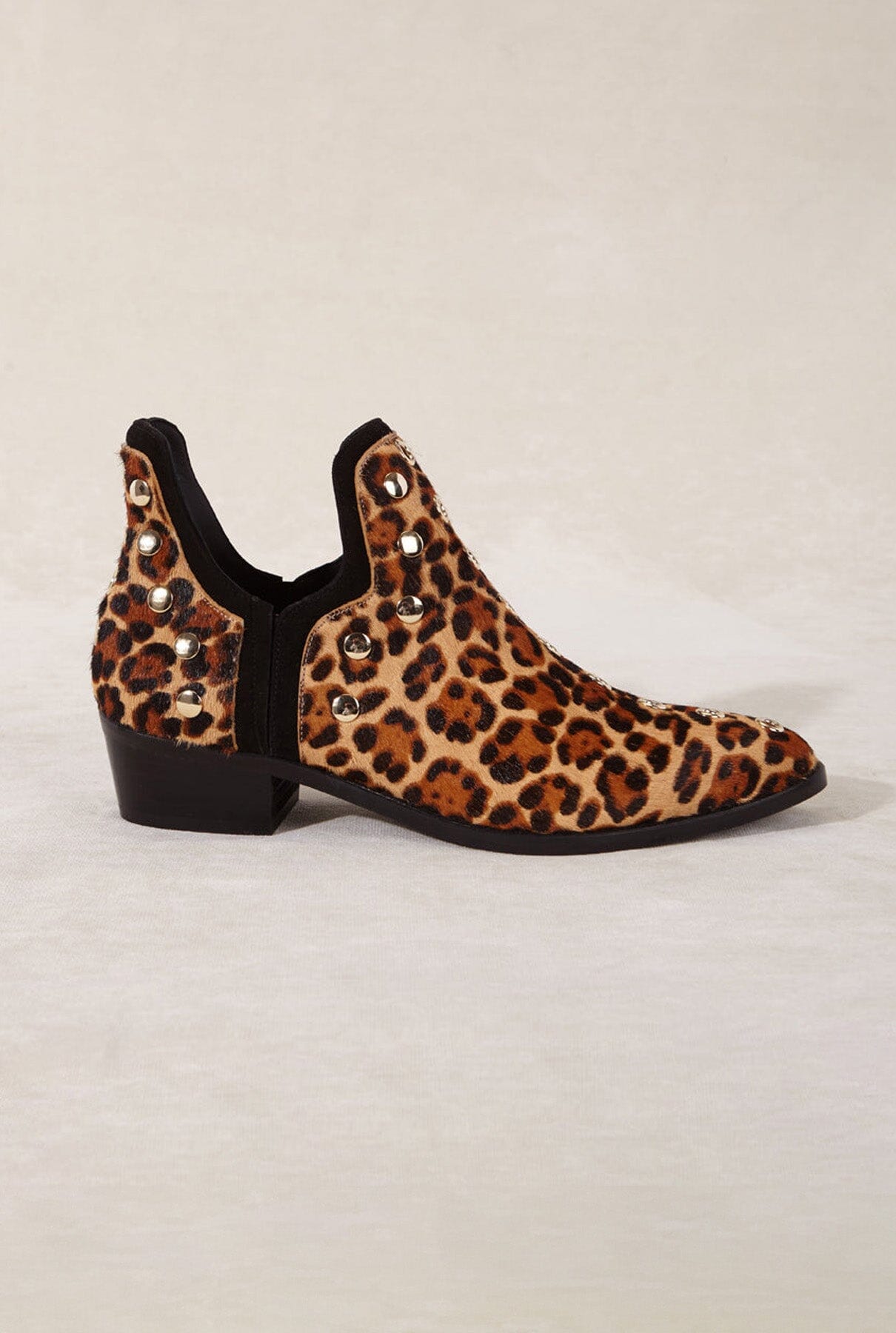 PUNKY BOOTS LEOPARDO Boots Micuir 