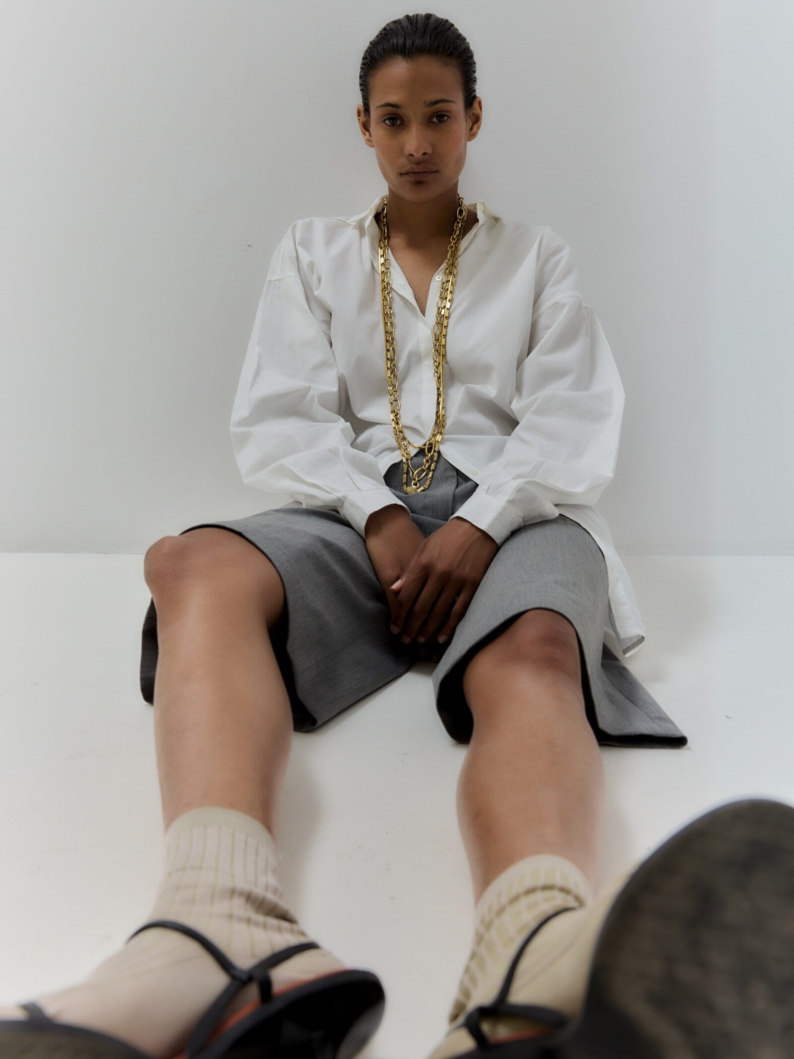 PUNTA NECKLACE Necklaces Sita Nevado 