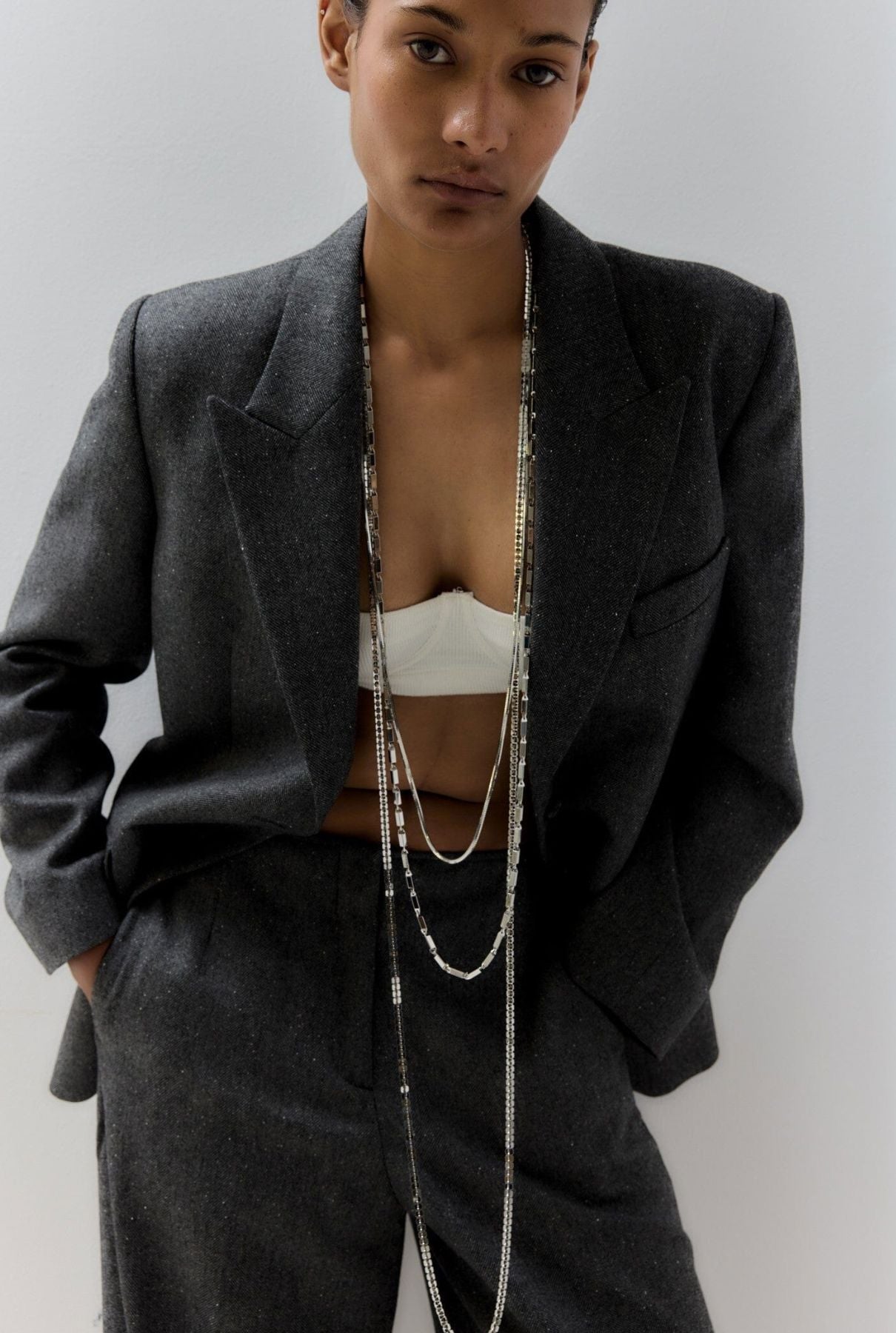 PUNTA NECKLACE Necklaces Sita Nevado 