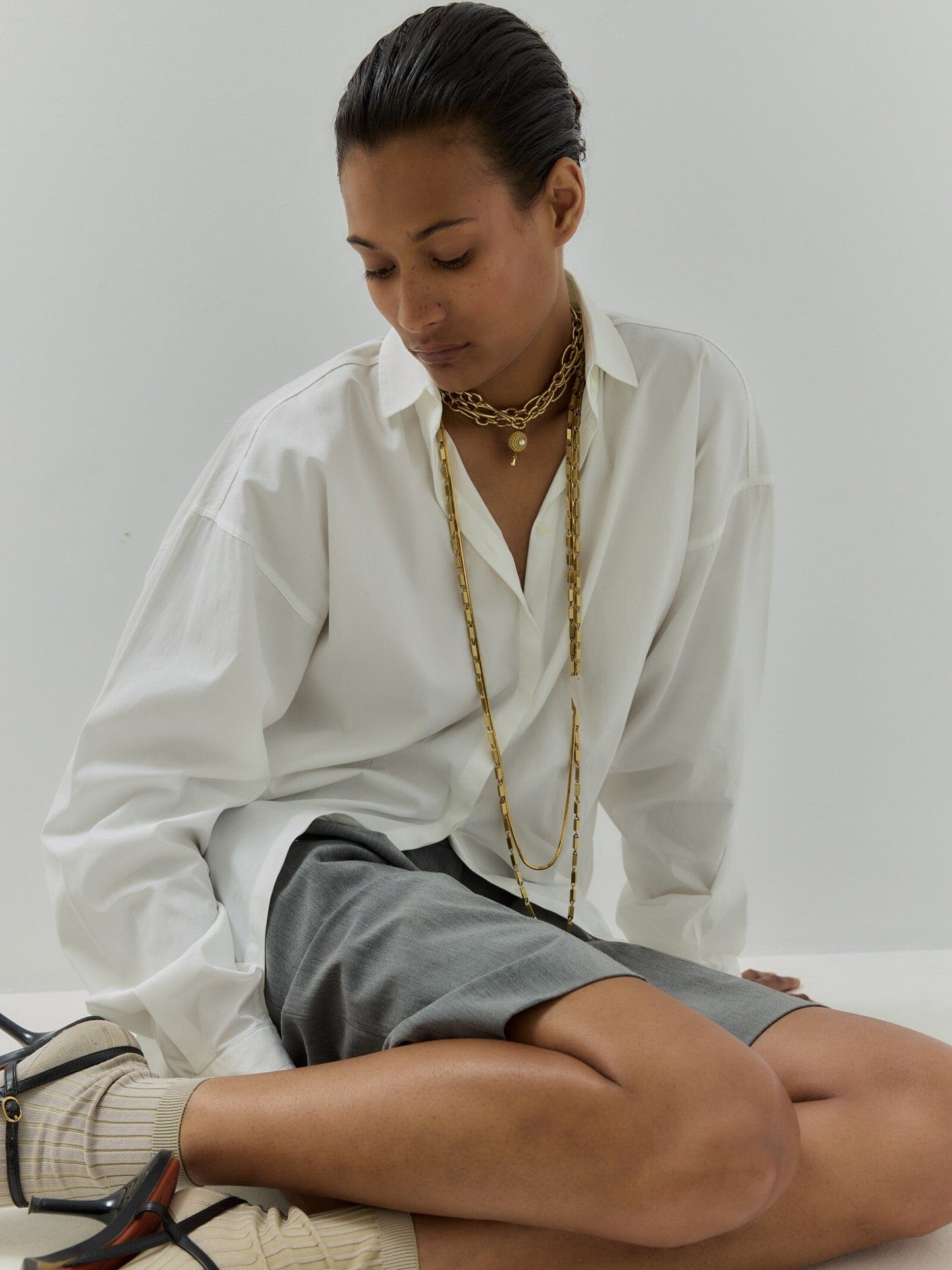 PUNTA NECKLACE Necklaces Sita Nevado 