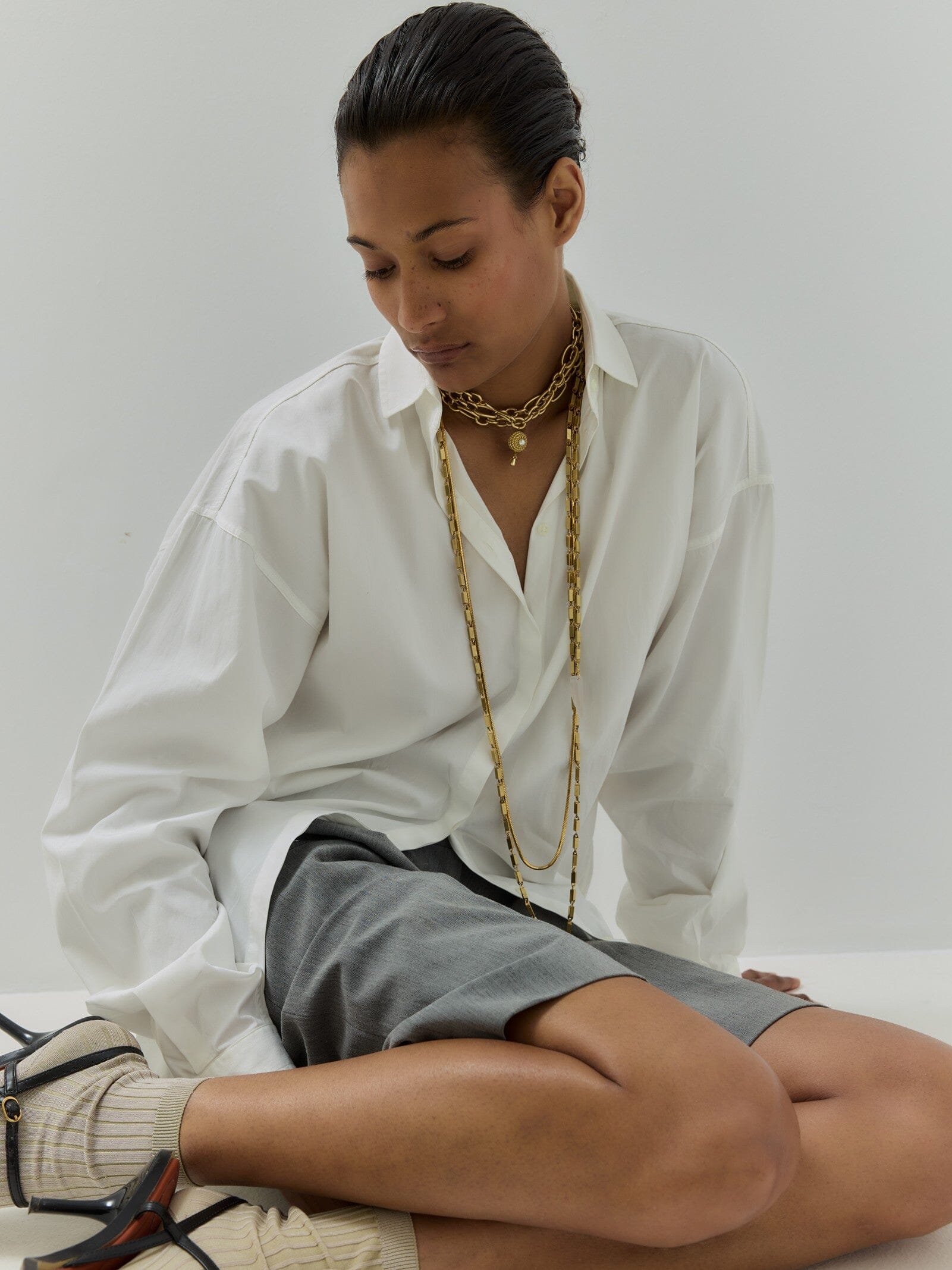 PUNTA NECKLACE Necklaces Sita Nevado 