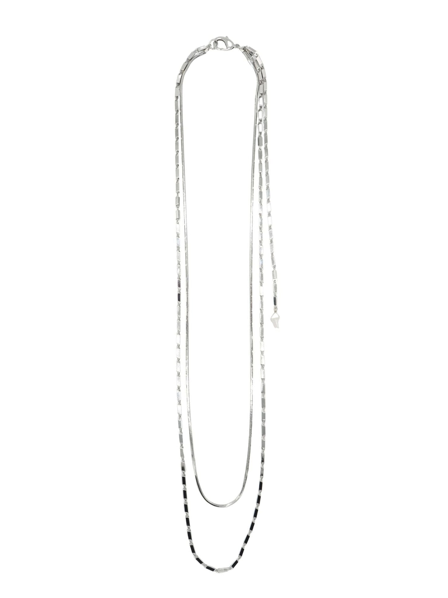 PUNTA NECKLACE Necklaces Sita Nevado Silver 