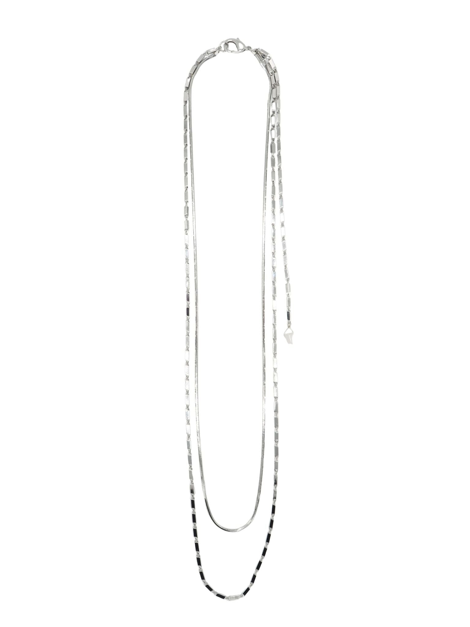 PUNTA NECKLACE Necklaces Sita Nevado Silver 