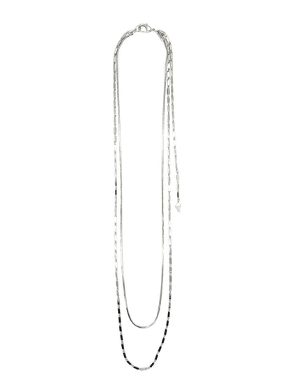 PUNTA NECKLACE Necklaces Sita Nevado Silver 