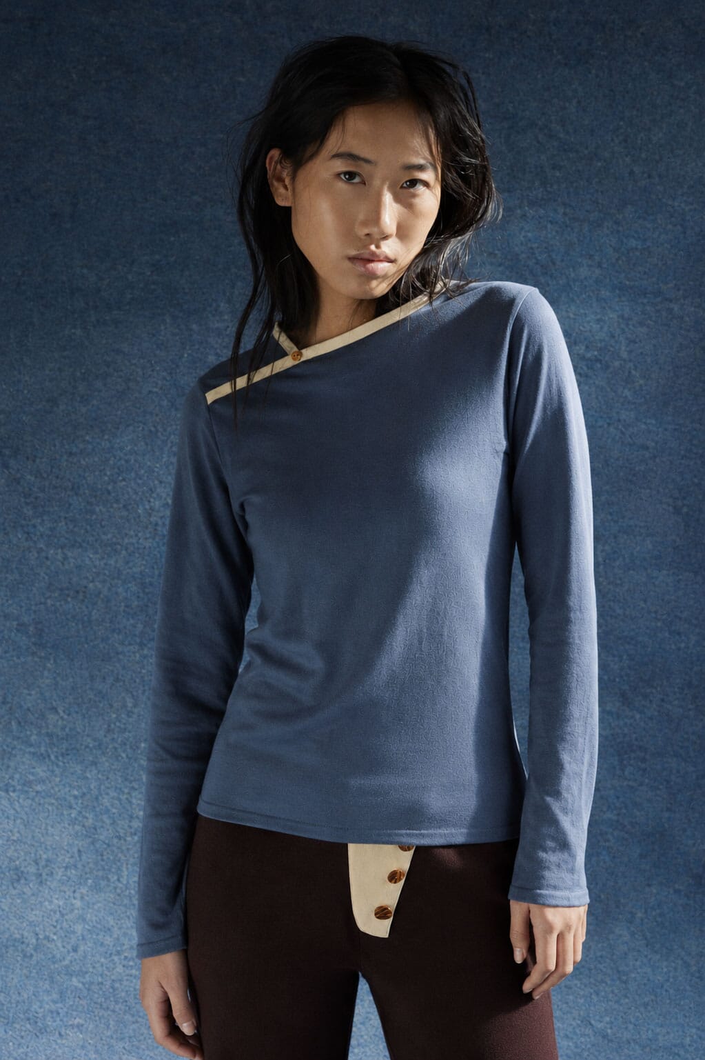 Puppet Tshirt Ash Tops and Blouses Carlota Cahis 