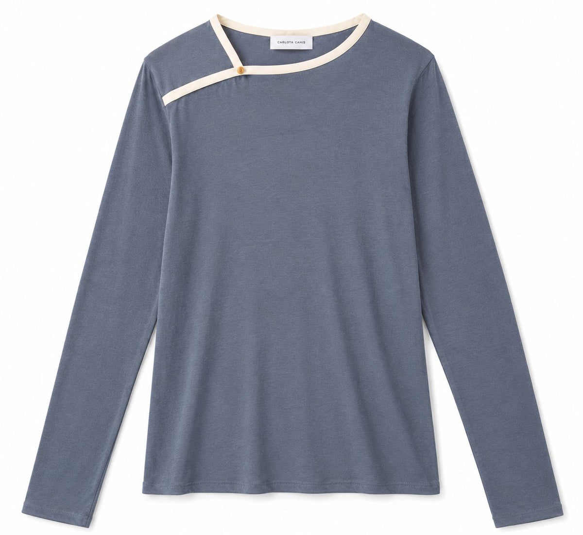 Puppet Tshirt Ash Tops and Blouses Carlota Cahis 