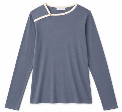 Puppet Tshirt Ash Tops and Blouses Carlota Cahis 