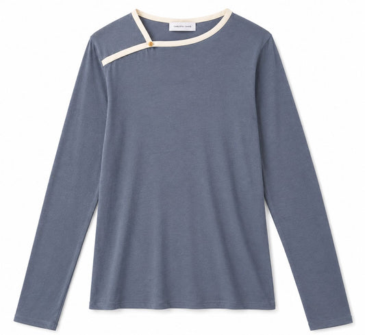Puppet Tshirt Ash Tops and Blouses Carlota Cahis 