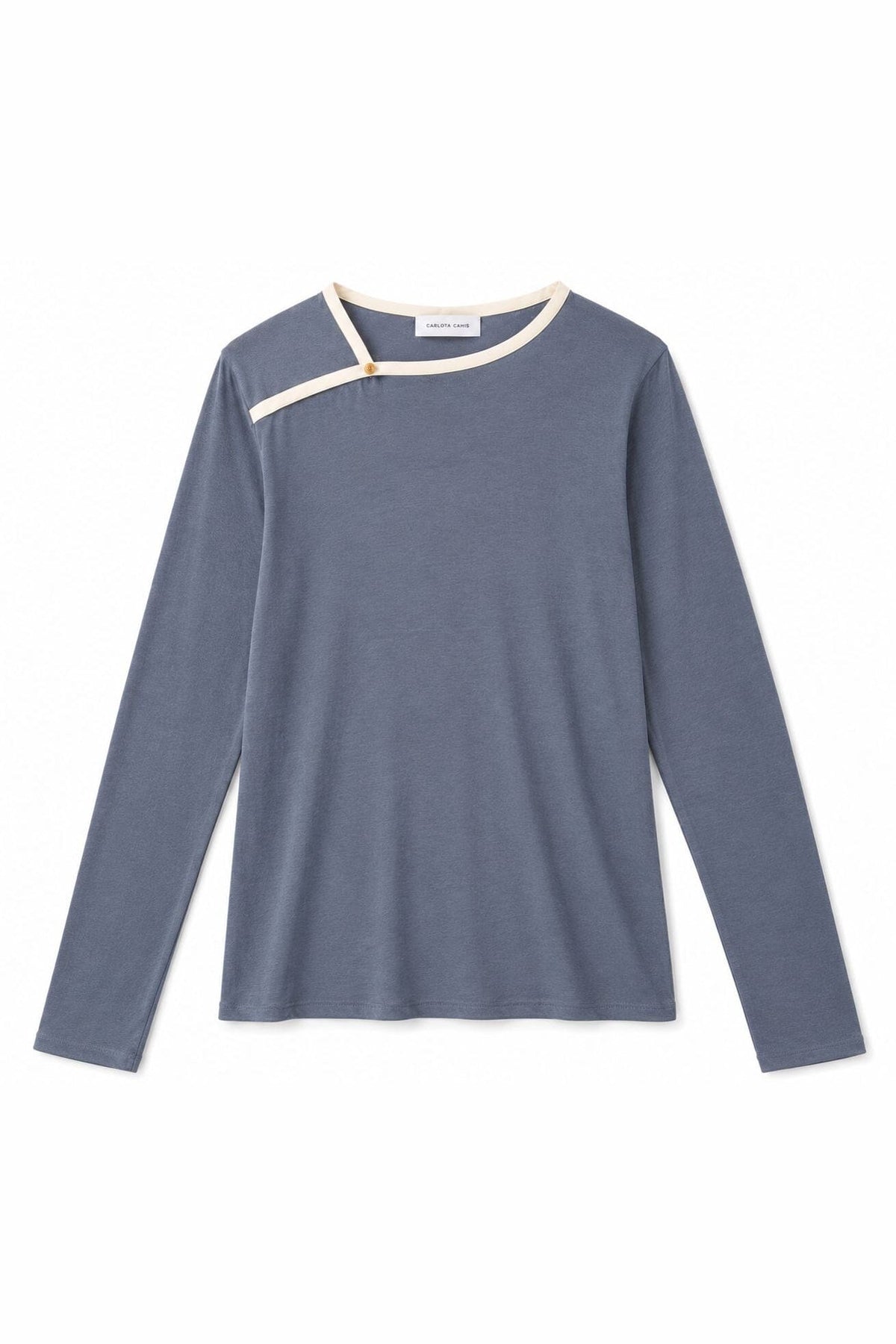 Puppet Tshirt Ash Tops and Blouses Carlota Cahis 