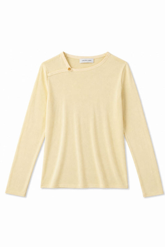 Puppet Tshirt Bone Tops and Blouses Carlota Cahis 