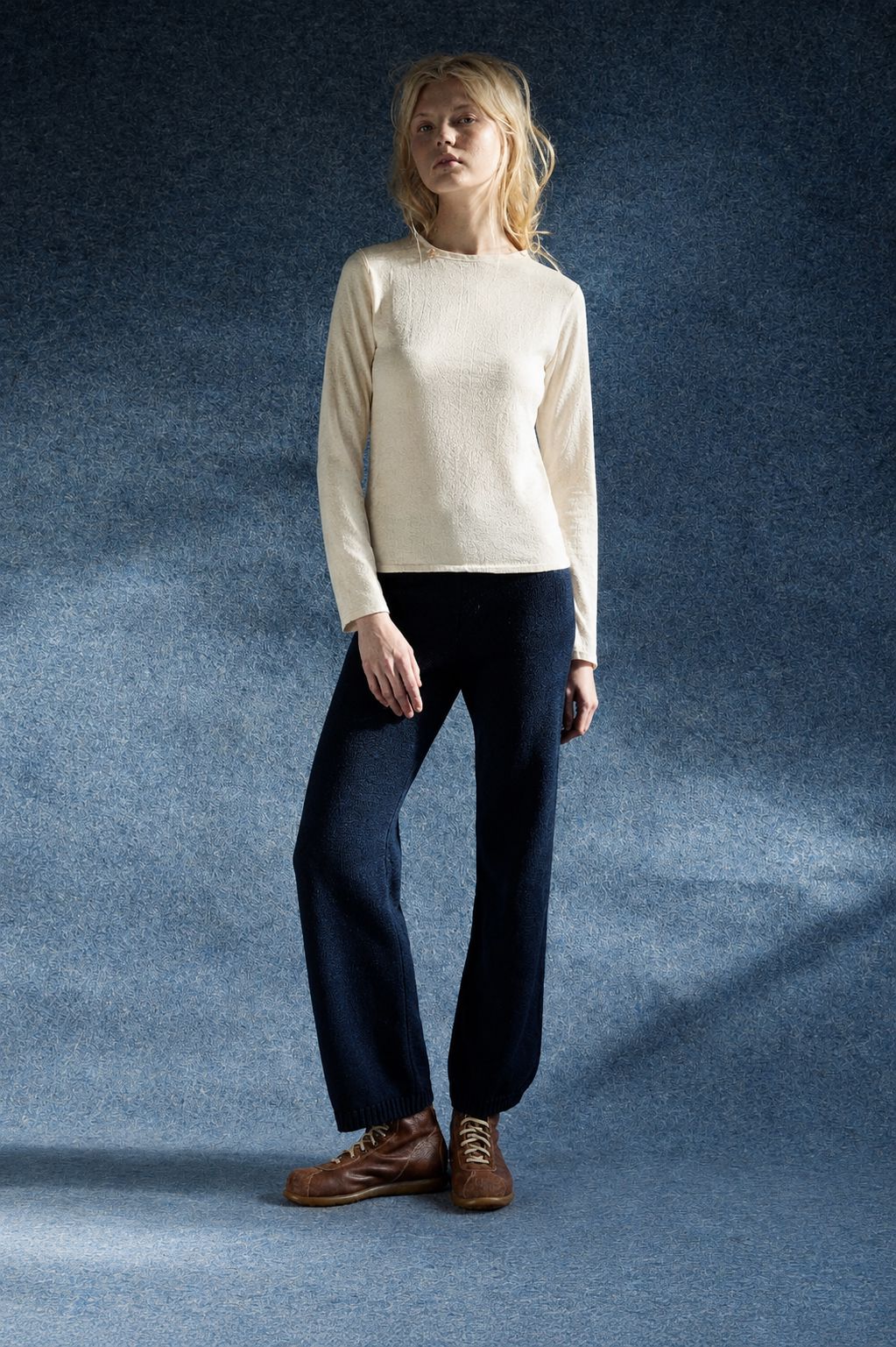 Puppet Tshirt Bone Tops and Blouses Carlota Cahis 