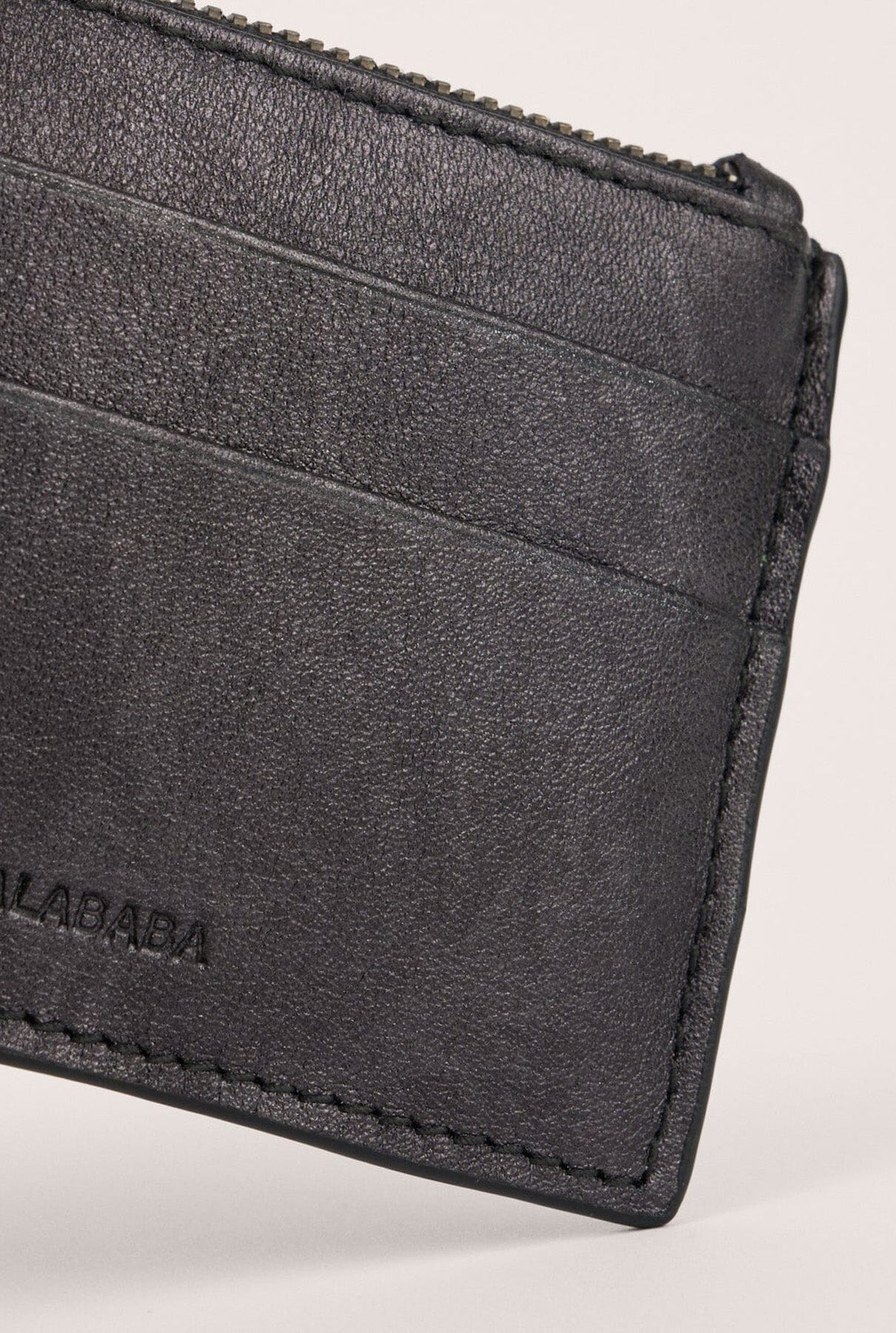 Purri Antracita Metalizado Wallets & Purses Malababa 