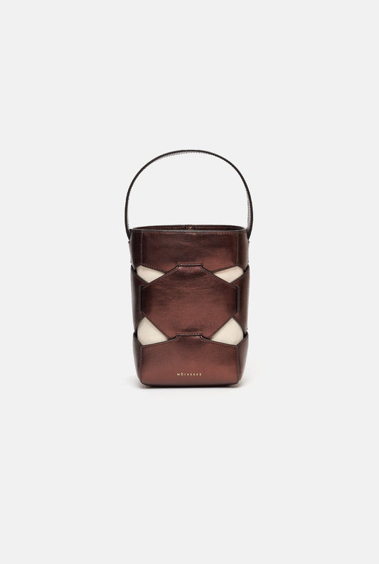 Puzzle bag Margarita Moi & Sass 