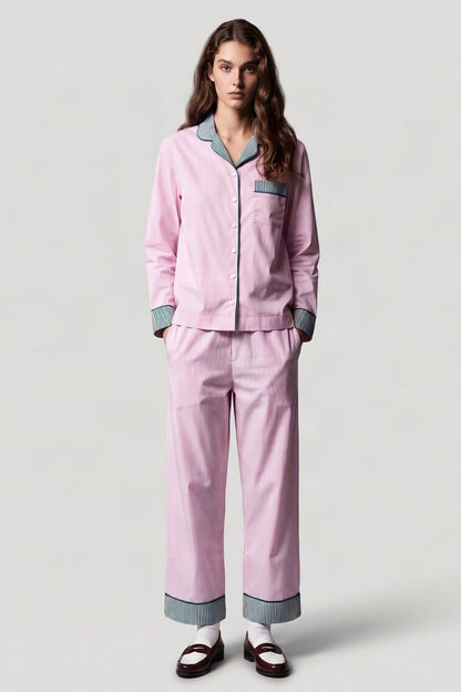 Pyjamas Elmet pink Pyjamas Kolonaki 