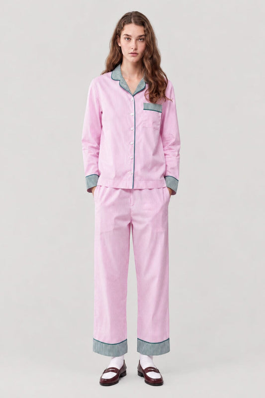 Pyjamas Elmet pink Pyjamas Kolonaki 