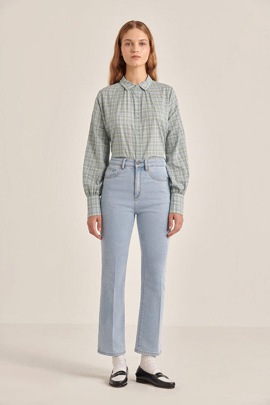 Radis cielo Trousers Kolonaki 