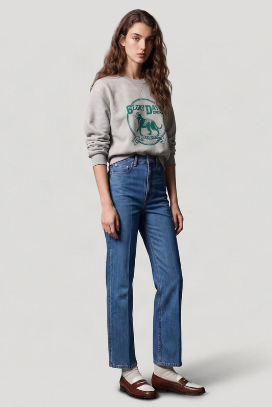 Radis Jeans Trousers Kolonaki 