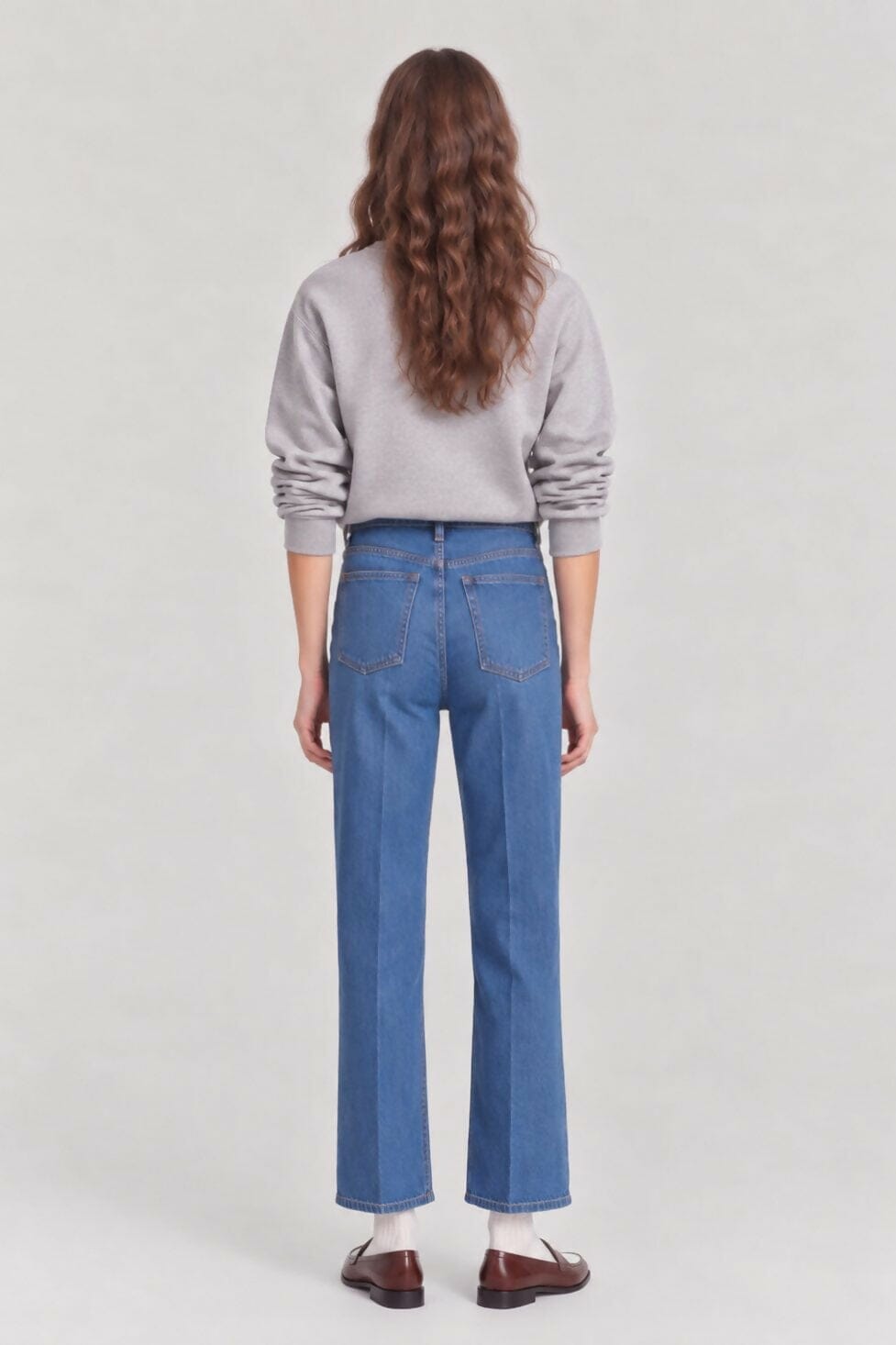 Radis Jeans Trousers Kolonaki 