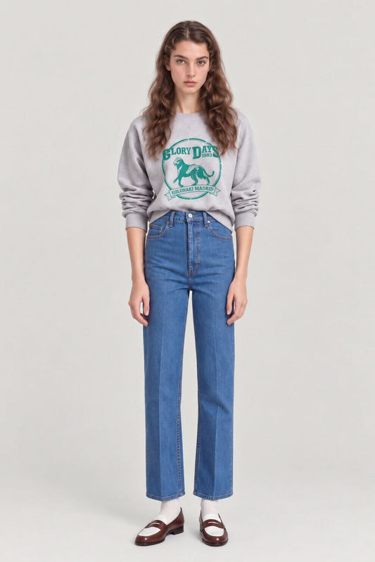 Radis Jeans Trousers Kolonaki 