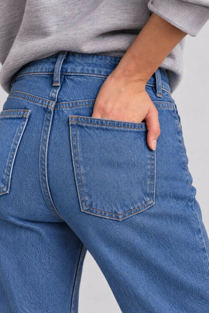 Radis Jeans Trousers Kolonaki 