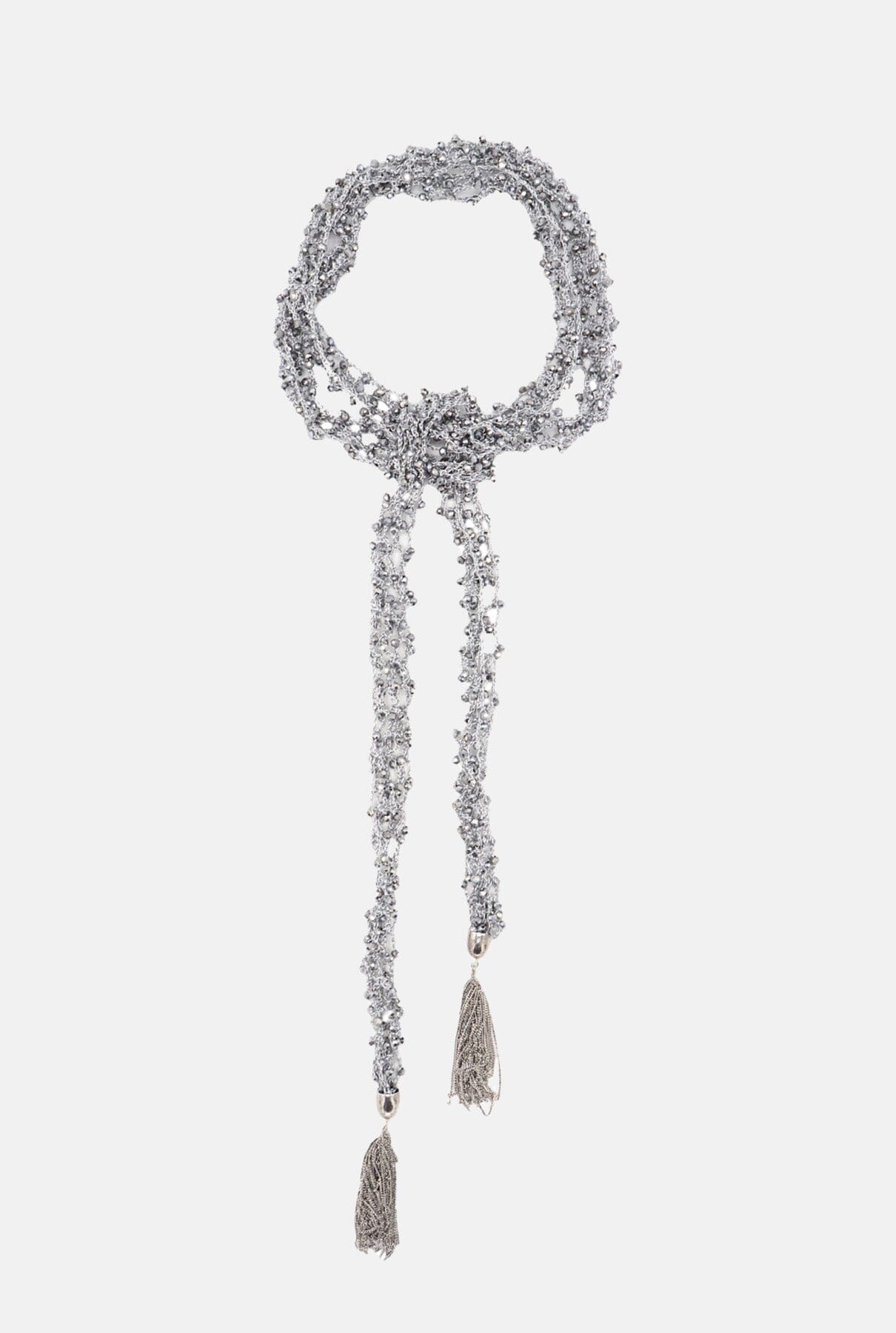 RAGNATELA NECKLACE Necklaces Sita Nevado 