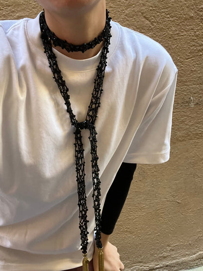 RAGNATELA NECKLACE Necklaces Sita Nevado 