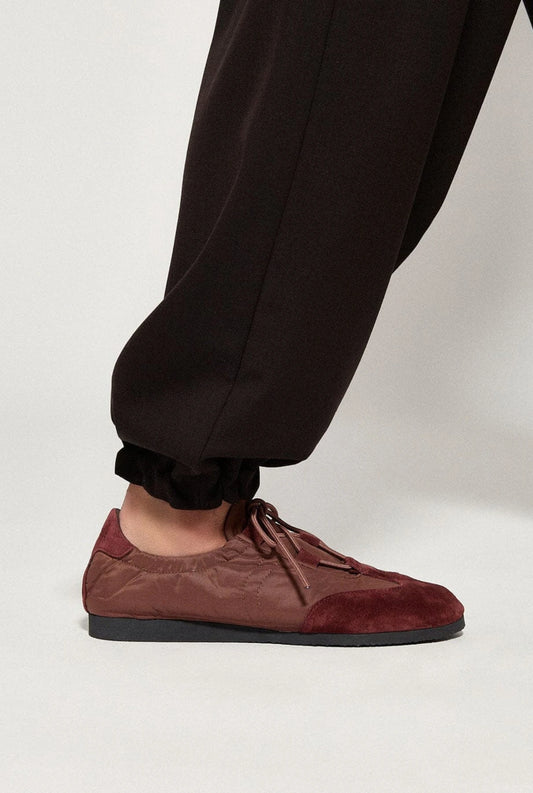 RALUCA MARRON Sneakers Naguisa 