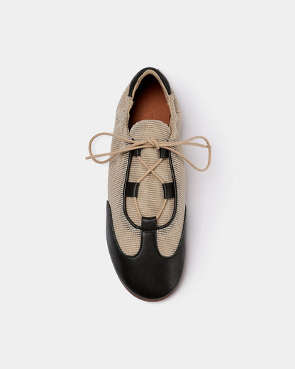 RALUCA OLIVA MALLA Wedges Naguisa 