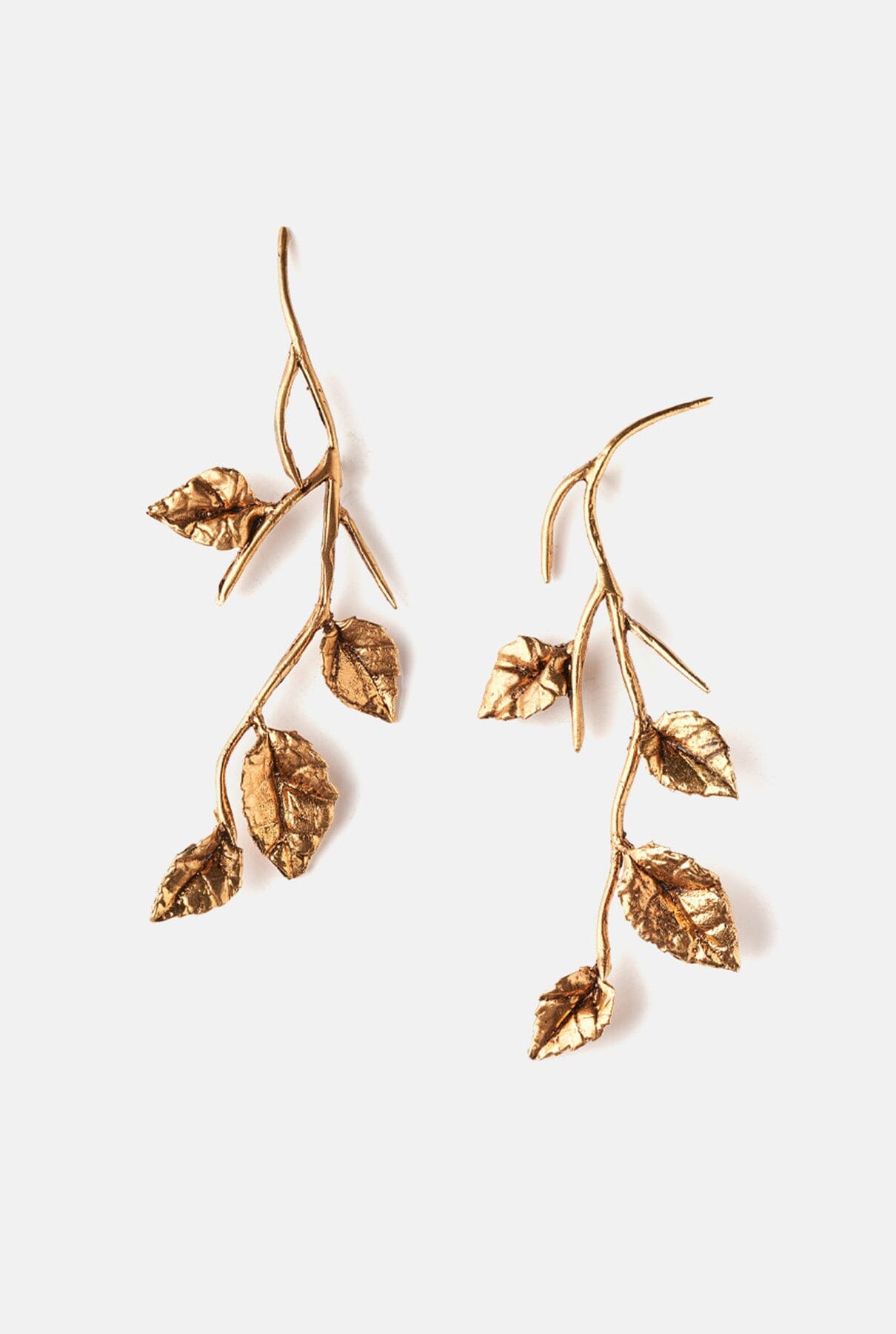 Rama Earrings M de Paulet 