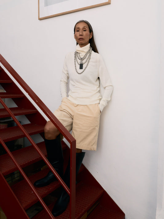 RAMIRA NECKLACE Necklaces Sita Nevado 