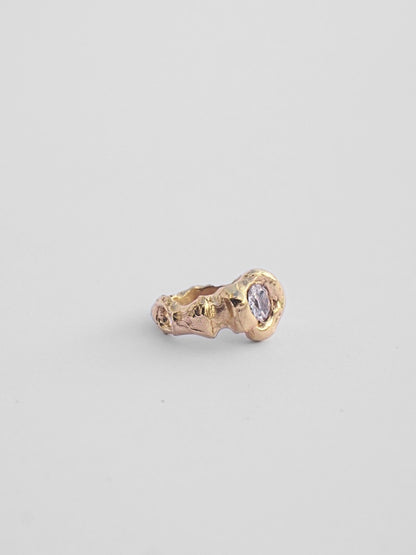 Refugi Ring Gold Rings Albert Coll 