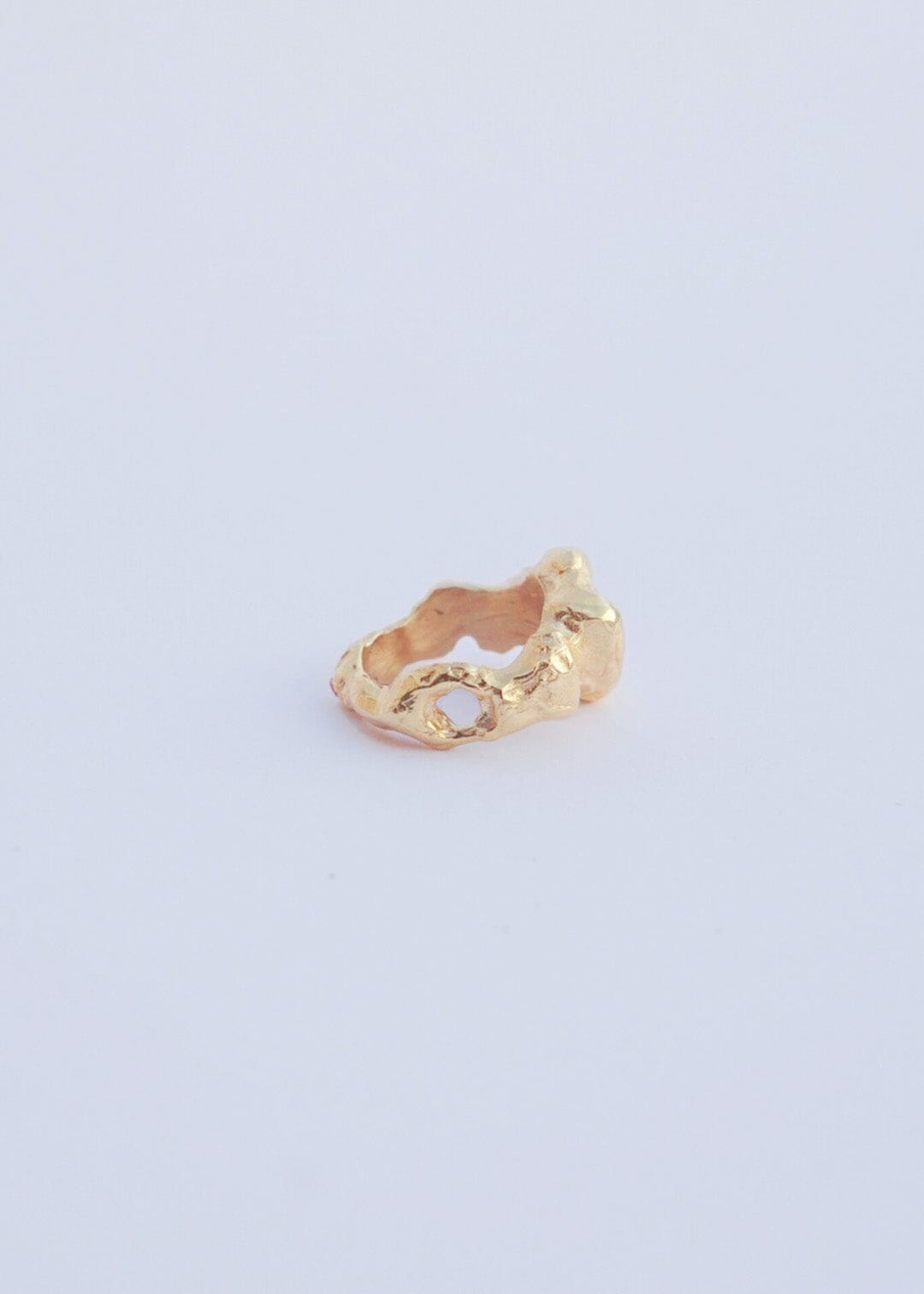 Refugi Ring Gold Rings Albert Coll 