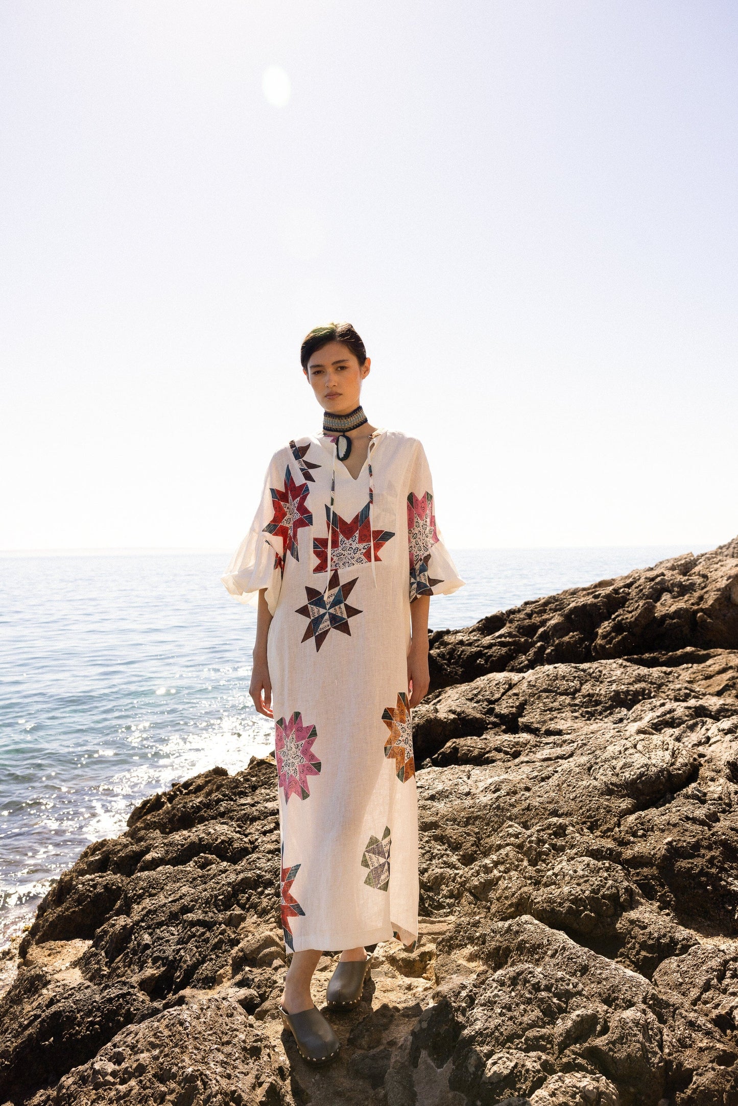 Renatta Dress Dresses Maràvic 