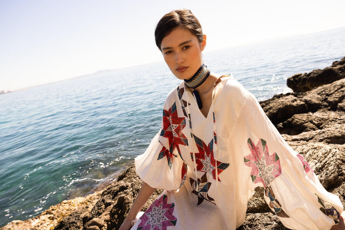 Renatta Dress Dresses Maràvic 