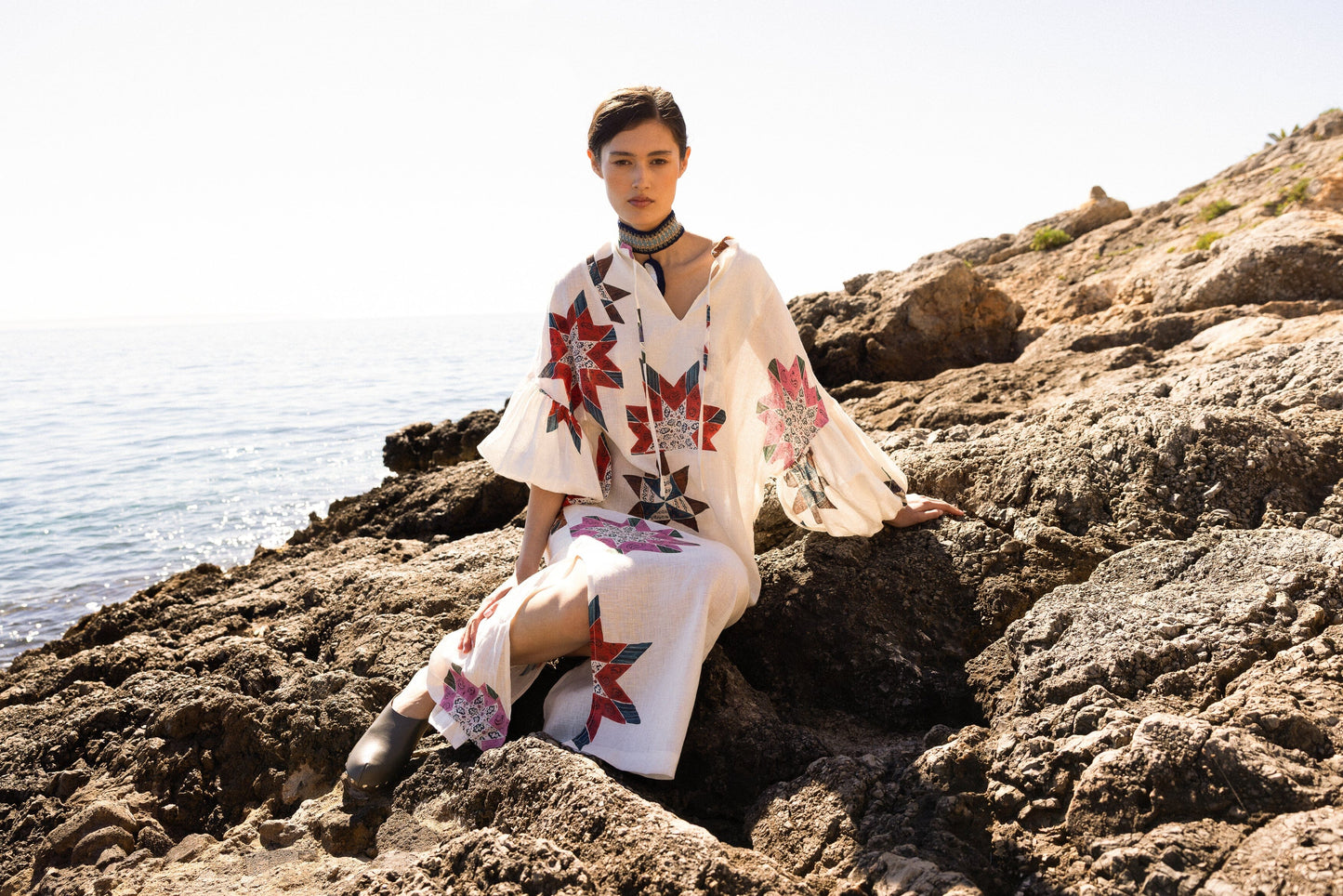 Renatta Dress Dresses Maràvic 
