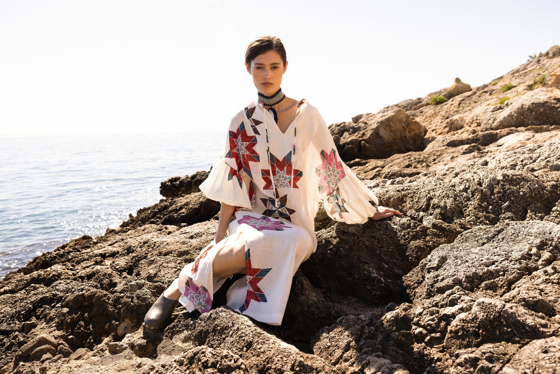 Renatta Dress Dresses Maràvic 