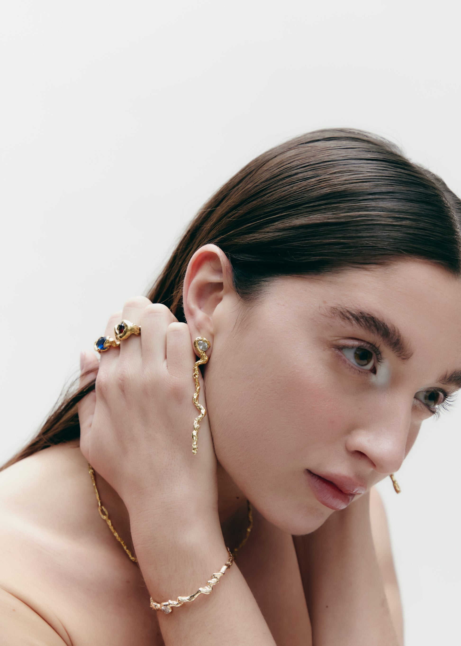 Ressò Bracelet Gold Bracelets Albert Coll 