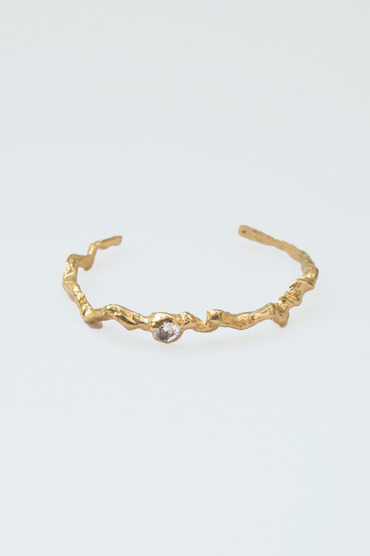 Ressò Bracelet Gold Bracelets Albert Coll 