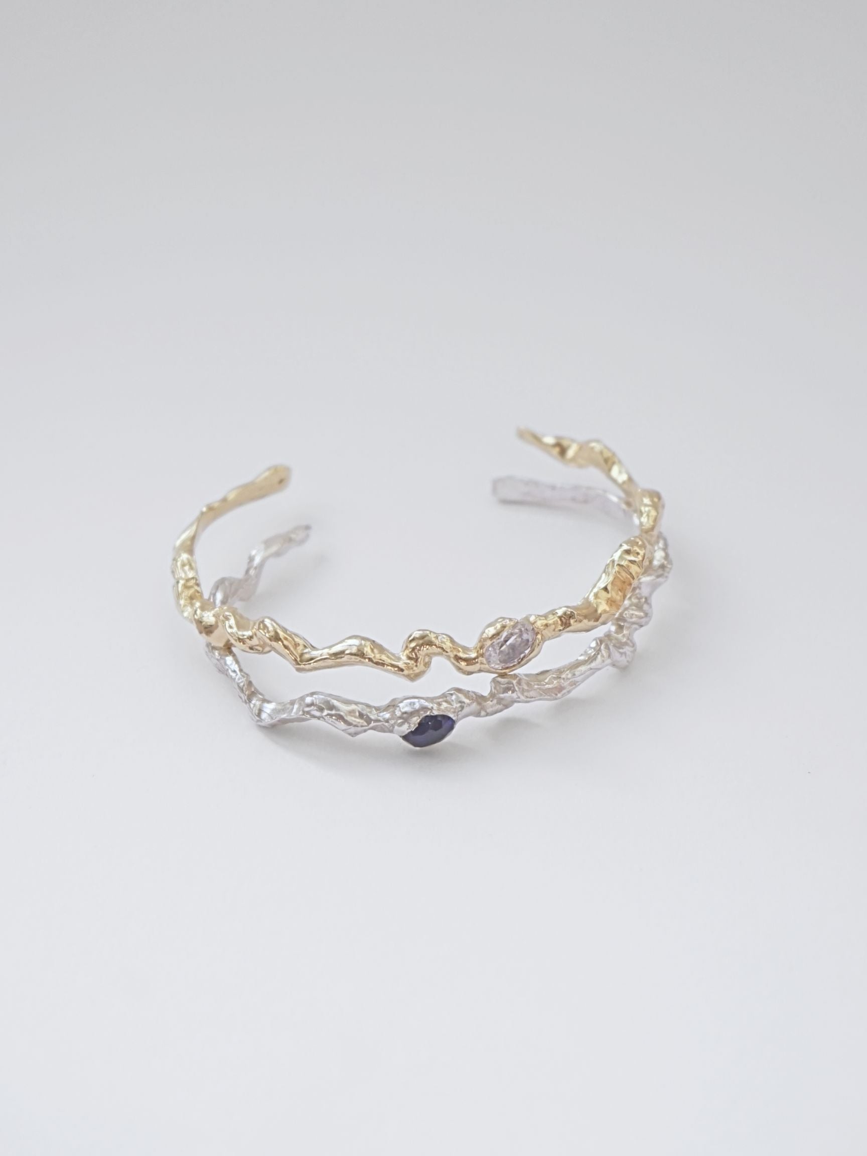 Ressò Bracelet Silver Bracelets Albert Coll 