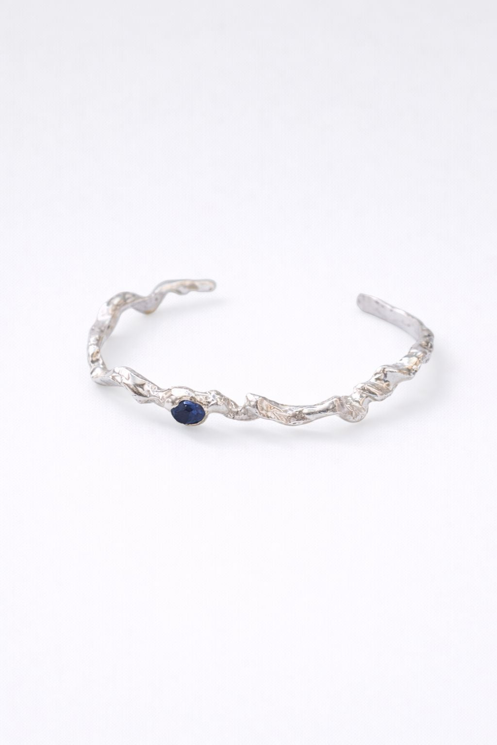 Ressò Bracelet Silver Bracelets Albert Coll 