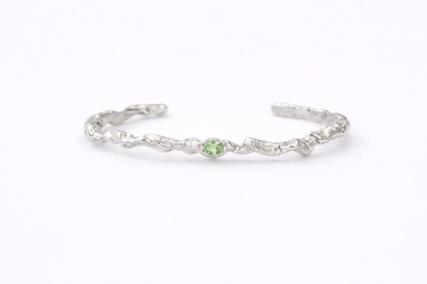 Ressò Bracelet Silver Bracelets Albert Coll 
