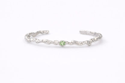 Ressò Bracelet Silver Bracelets Albert Coll 