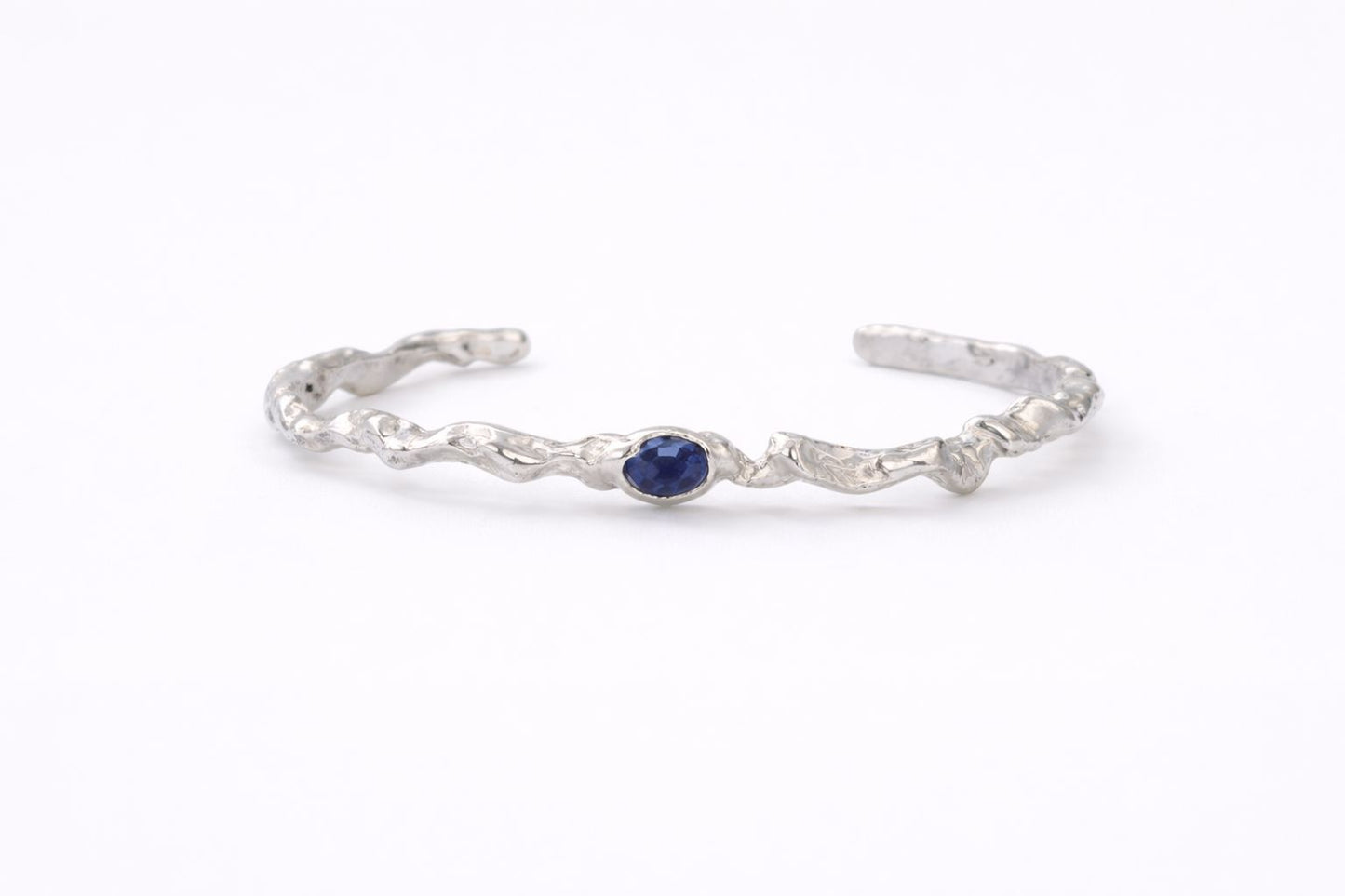 Ressò Bracelet Silver Bracelets Albert Coll 